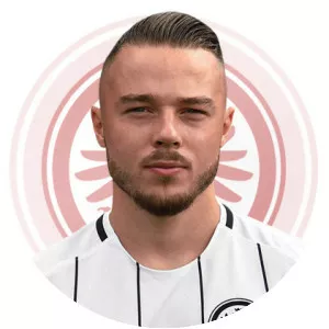 Yanni Regäsel - German football player