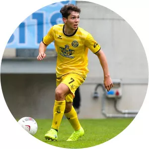 Yannic Voigt - German footballer