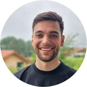 Yannick Babbel photograph