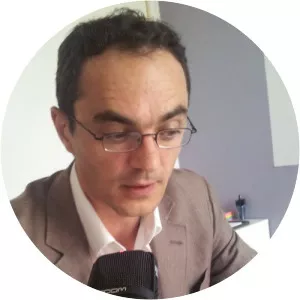 Yannick Barthe - Sociologist