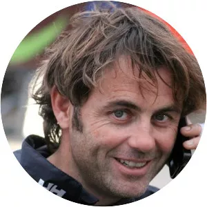 Yannick Bestaven - French sailor