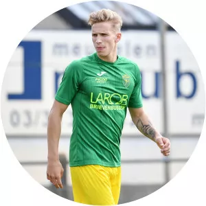 Yannick Bevers - Football player