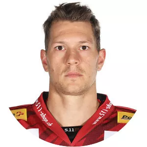 Yannick Blaser - Ice hockey player