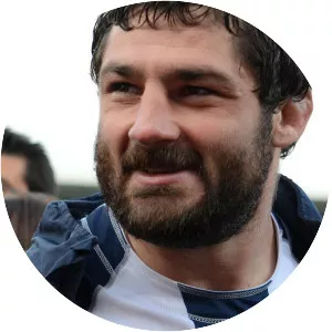 Yannick Forestier - French rugby union player