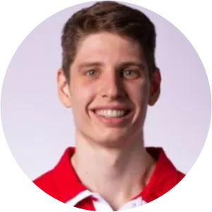 Yannick Goralik - Volleyball player