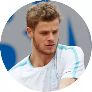 Yannick Hanfmann - German tennis player