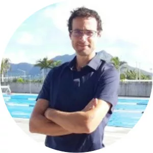 Yannick Lincoln - Mauritian cyclist