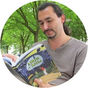 Yannick Marchat - Writer
