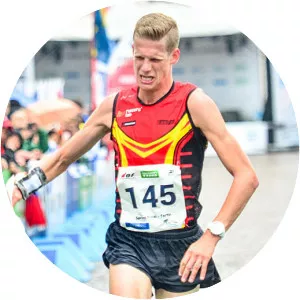 Yannick Michiels - Belgian athlete