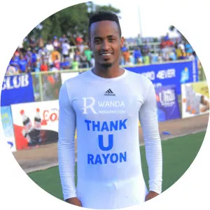 Yannick Mukunzi - Rwandan footballer