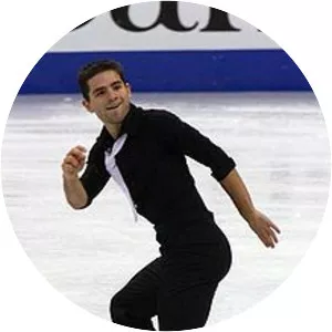 Yannick Ponsero - French figure skater