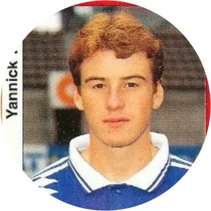 Yannick Rott - French former football player