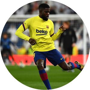 Yannick Umtiti photograph