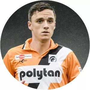 Yannick Zeeman - Football player