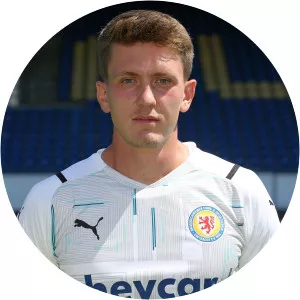 Yannik Bangsow - Footballer