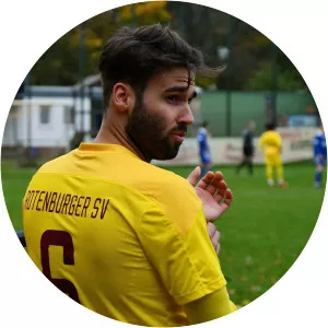 Yannik Funck - Football player