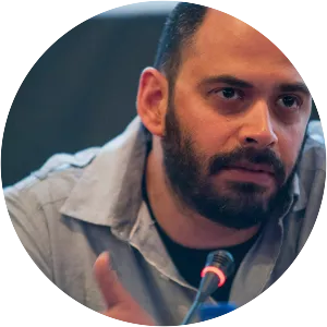 Yannis Tsirbas - Writer