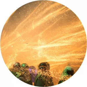 Yanshui Beehive Fireworks Festival - 