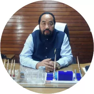 Yanthungo Patton - Politician