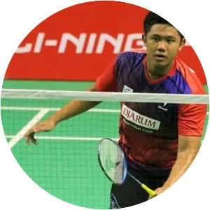 Yantoni Edy Saputra - Indonesian badminton player