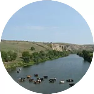 Yantra - River in Bulgaria