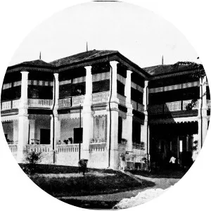 Yap Hon Chin - Yap Ah Loy's son