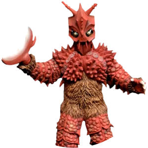 Yapool - Ultraman character