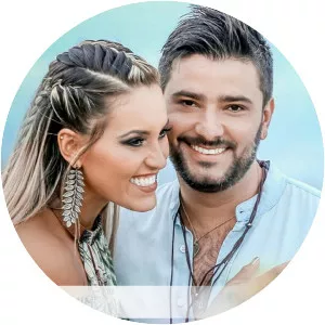 Yara Tchê e Alessandro