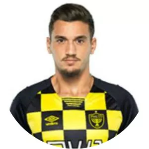 Yarden Shua - Israeli footballer