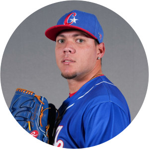 Yariel Rodriguez - Baseball player