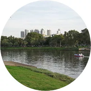 Yarkon River - River in Israel