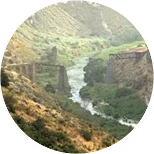 Yarmouk River photograph