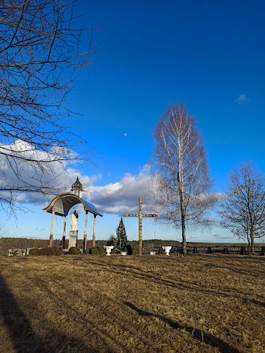 Yarmusova Hora - Historical landmark in Zavadiv, Yavoriv Raion, Ukraine