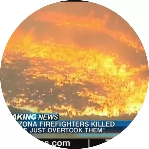 Yarnell Hill Fire - Wildfire