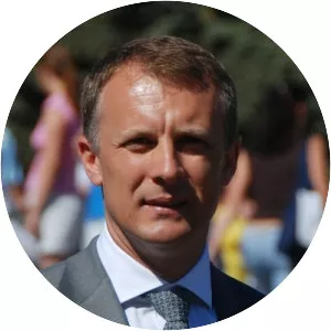 Yaroslav Moskalenko - Ukrainian Politician