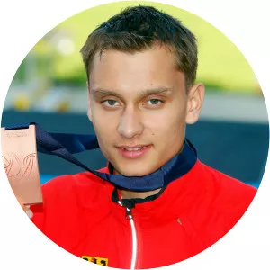 Yaroslav Rybakov - Russian high jumper