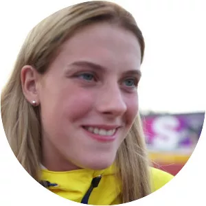 Yaroslava Mahuchikh - Ukrainian olympic athlete