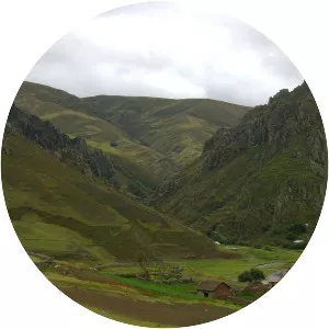 Yarowilca Province - 