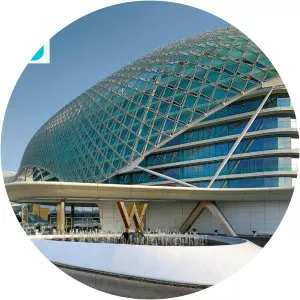 Yas Hotel Abu Dhabi