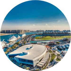 Yas Marina Abu Dhabi - 