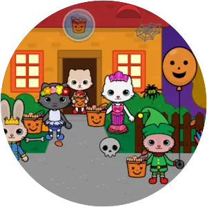 Yasa Pets Halloween - Video game