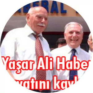 Yaşar Ali Haberal photograph