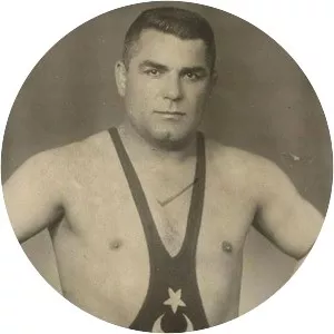 Yaşar Doğu - Turkish wrestler