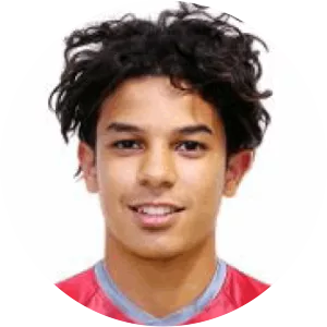 Yaseen Abdallah Lafrid - Football player