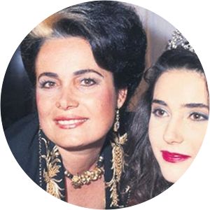 Yasemin Baradan Dündar - Uğur Dündar's wife