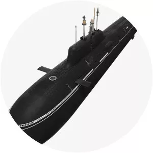 Yasen-class submarine
