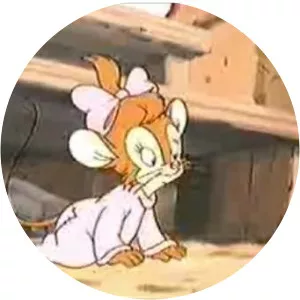 Yasha Mousekewitz - Movie character