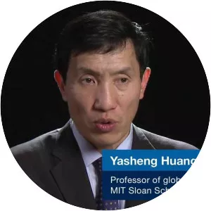 Yasheng Huang