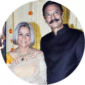 Yashodhara Oberoi - Suresh Oberoi's wife