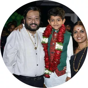 Yashomati Belagere - Ravi Belagere's wife